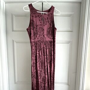 Loft Petite Maxi Dress